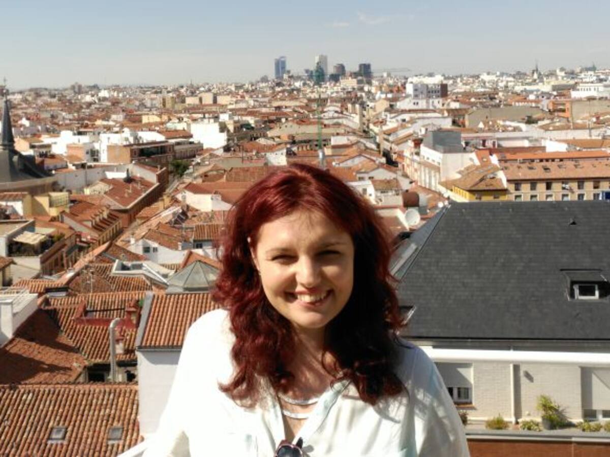 "Los juegos de niños en España son muy similares a los que jugaba de pequeña"