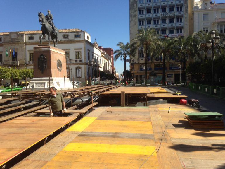 Plaza de las Tendillas