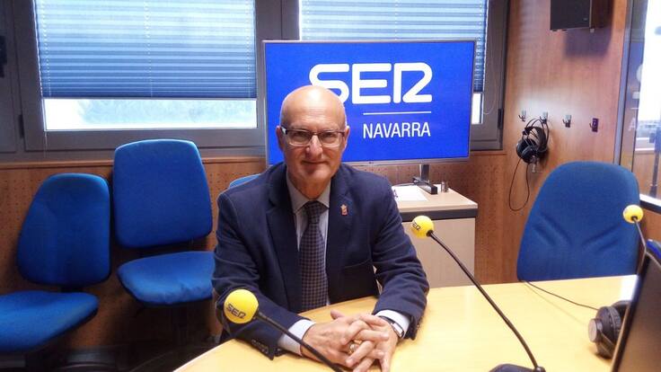 Entrevista con Bernardo Ciriza, consejera de Cohesión Territorial (13/11/2019)