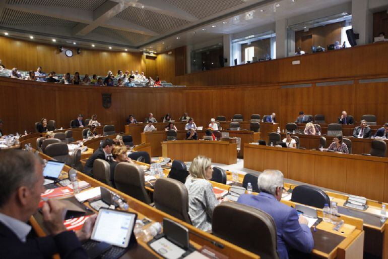 El Parlamento Aragonés tiene mucho trabajo por delante en el ultimo año de legislatura