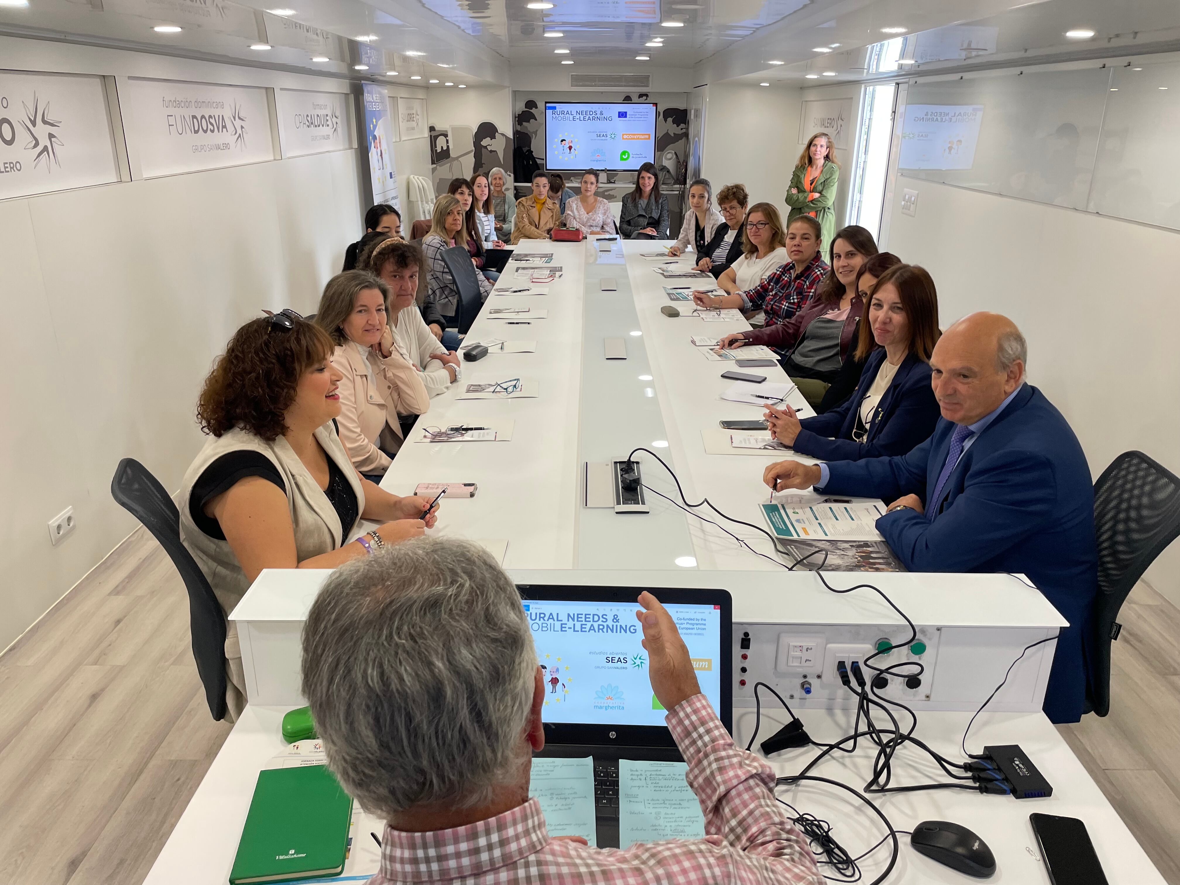 Jaca, Chimillas y Teruel son algunas de las localidades donde ha llegado esta formación.