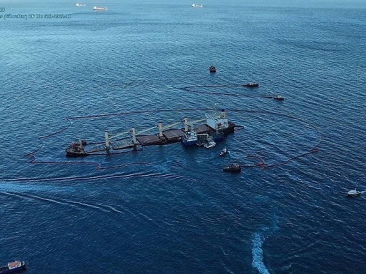 Franco pide reforzar las medidas de contención por el OS35 ante el posible temporal de levante