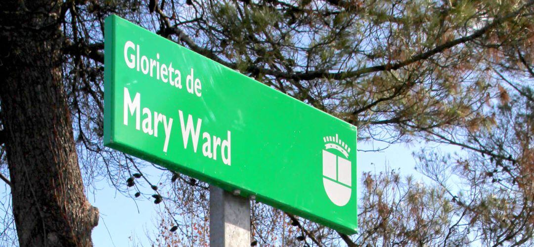 Glorieta Mary Ward