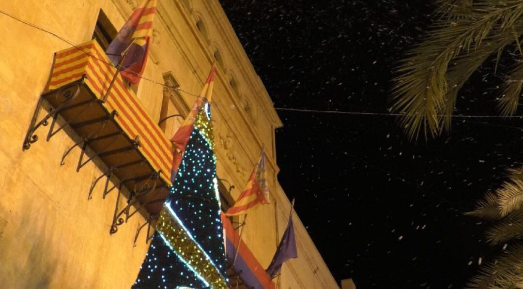Navidad en Elche