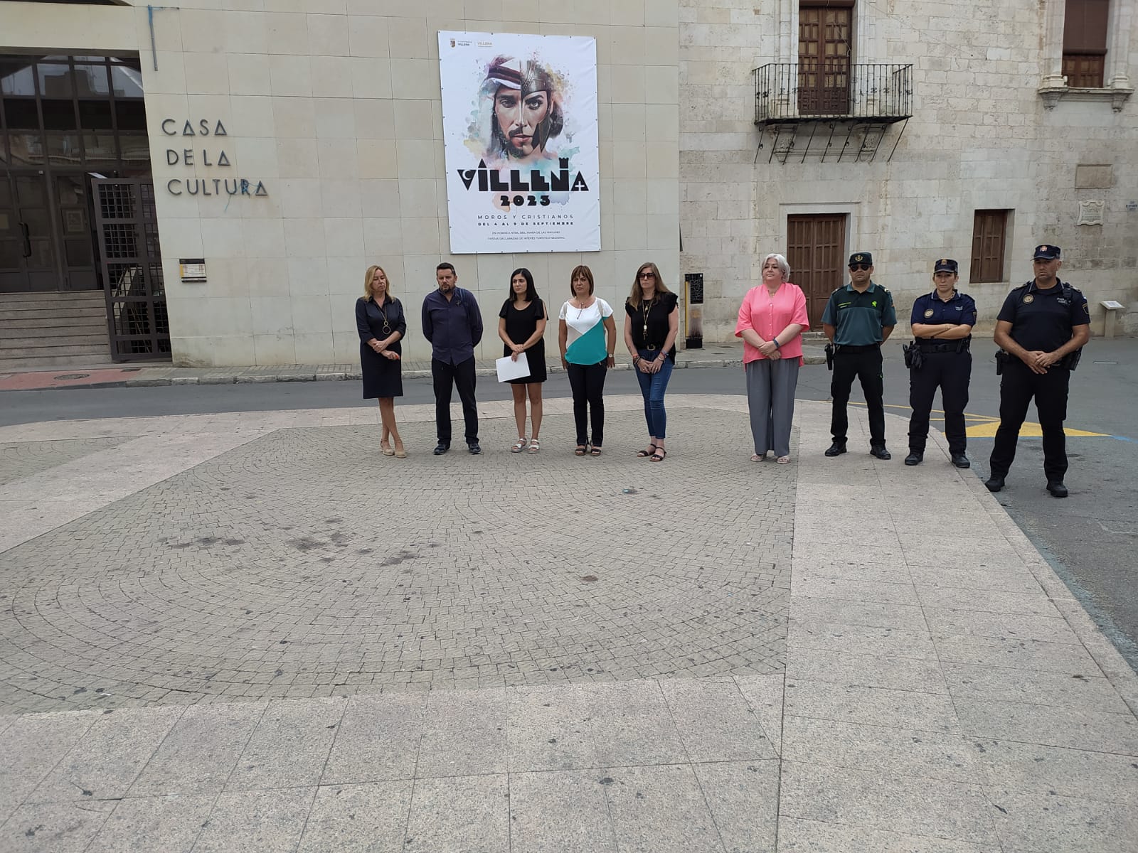 Momento de la concentración