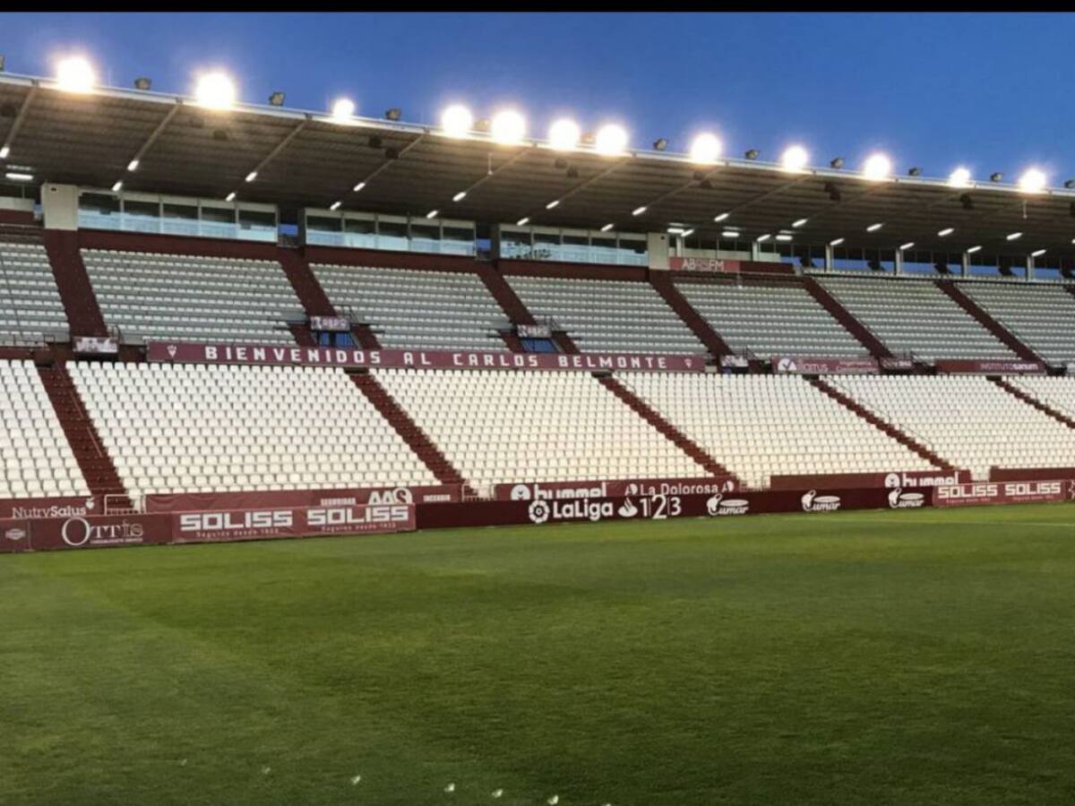 El Albacete recibe al Oviedo con numerosas bajas