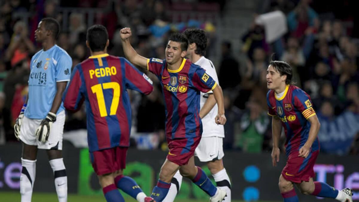 Nolito: "Pedri és l'exemple de futbolista"