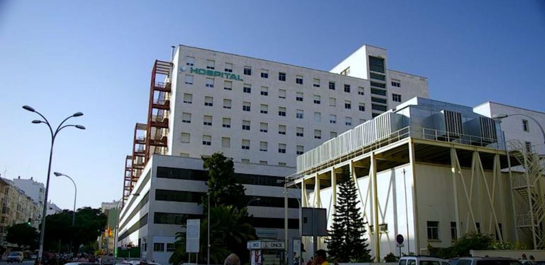 Hospital Puerta del Mar