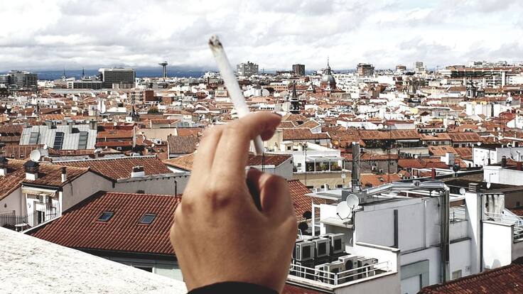 Entre Tiempos: Libres de humo (07/04/2019)