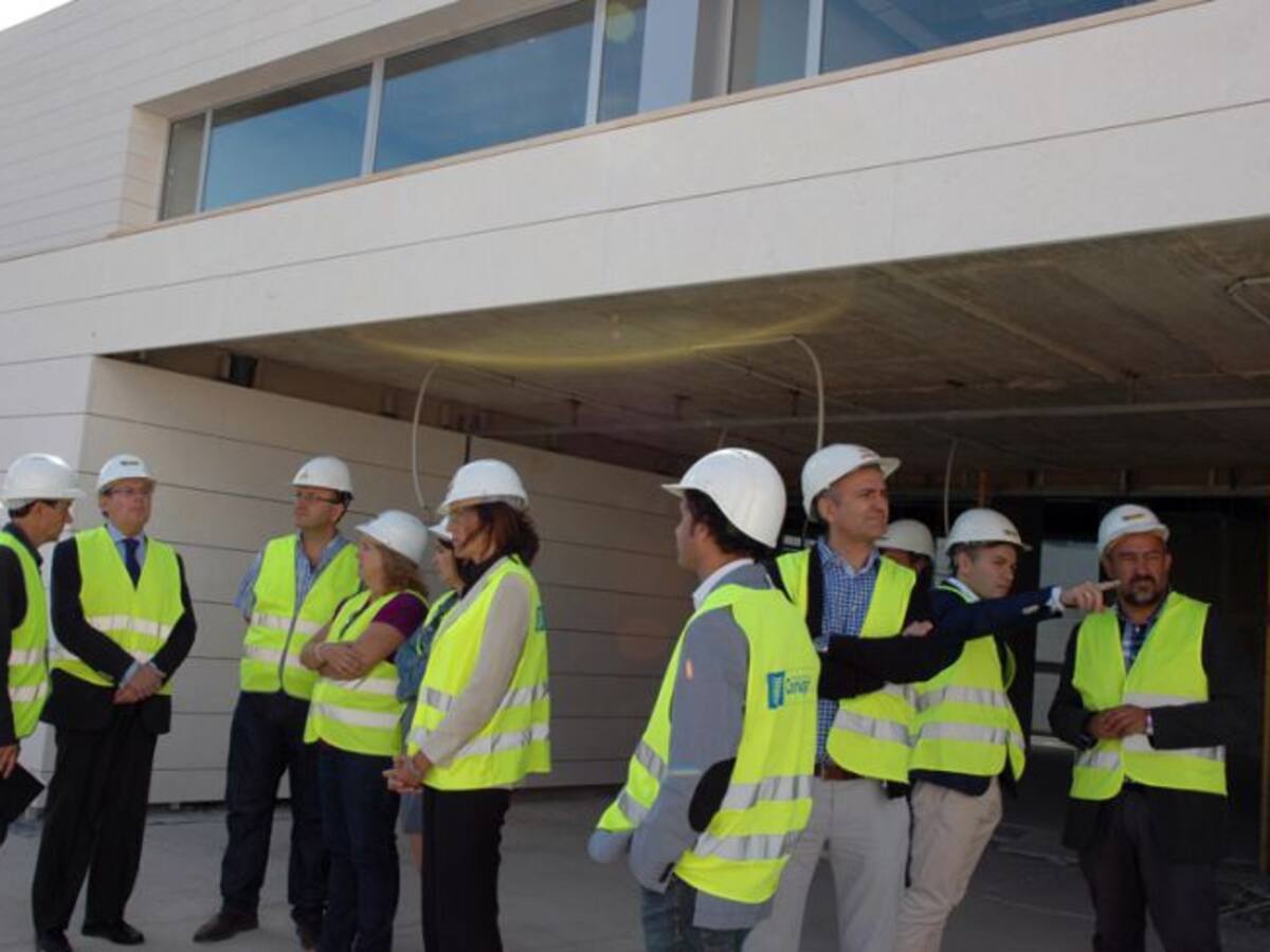 La Facultad de Famarcia, para el curso que viene
