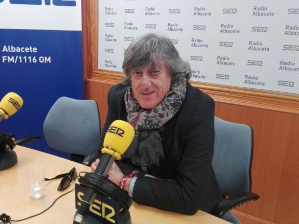 Enrique Martín: "Estoy contento en Albacete, pero no pienso en el futuro"