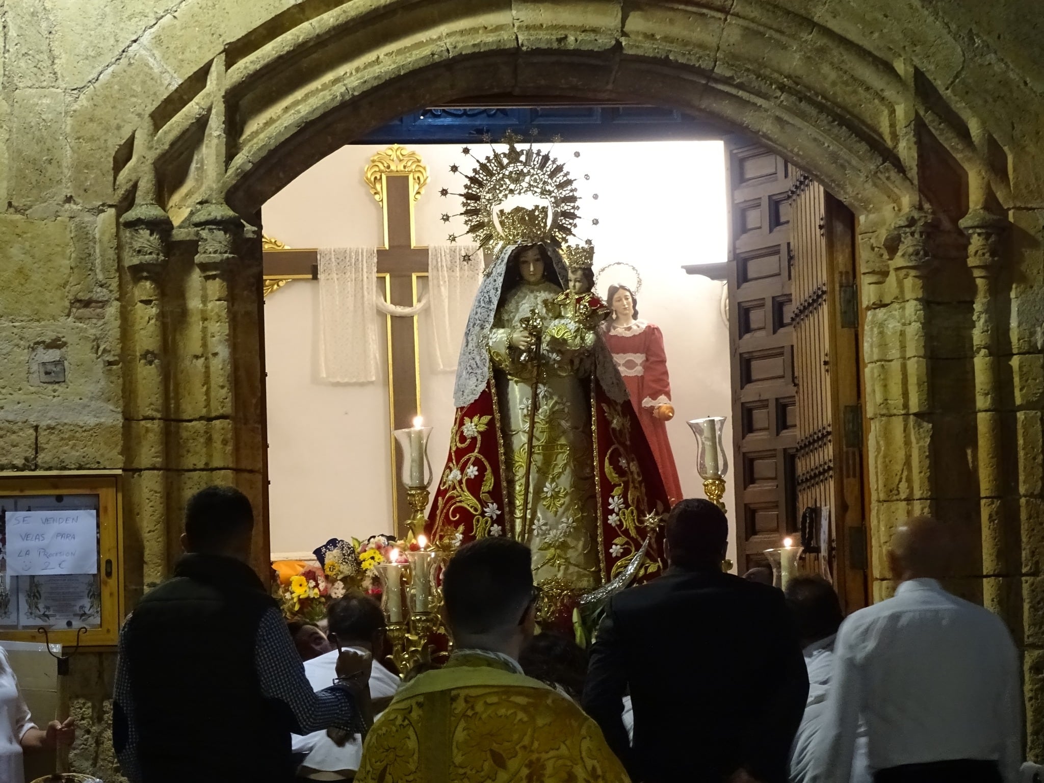 Virgen de la Fuente