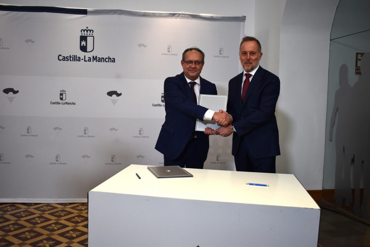 El Gobierno de Castilla-La Mancha refuerza el ecosistema tecnológico regional con la incorporación de CrowdStrike al CRID