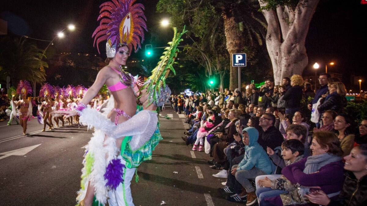 "Me parece una cosa de dentro de siete años": el Servicio Canario de la Salud sobre los Carnavales