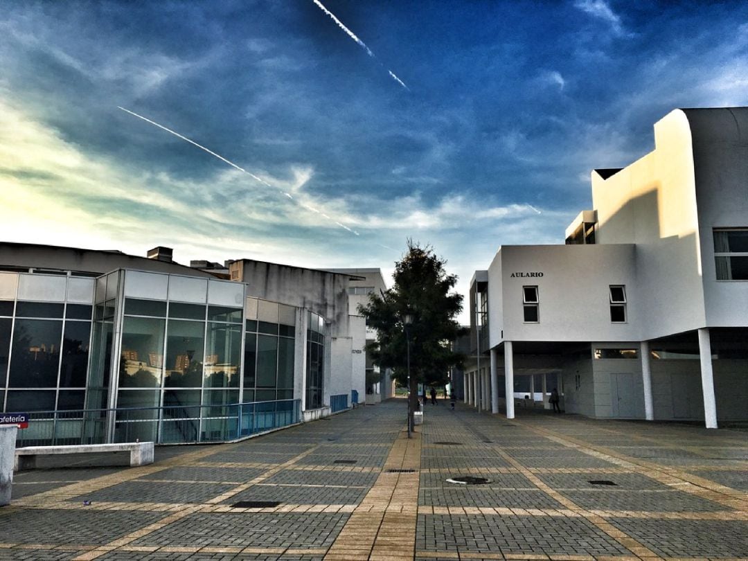 Campus de la Asunción en Jerez