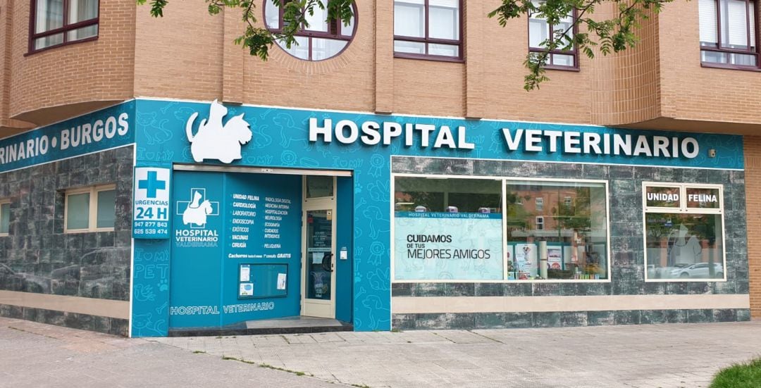 Valderrama Hospital Veterinario