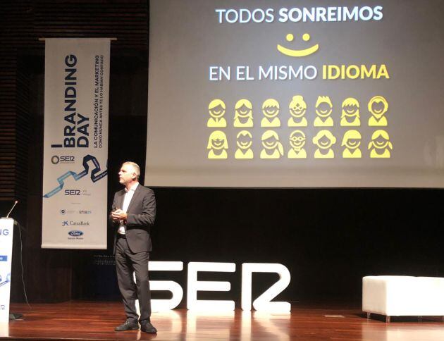 Andy Stalman, Mr. Branding, experto mundial en identidad y branding