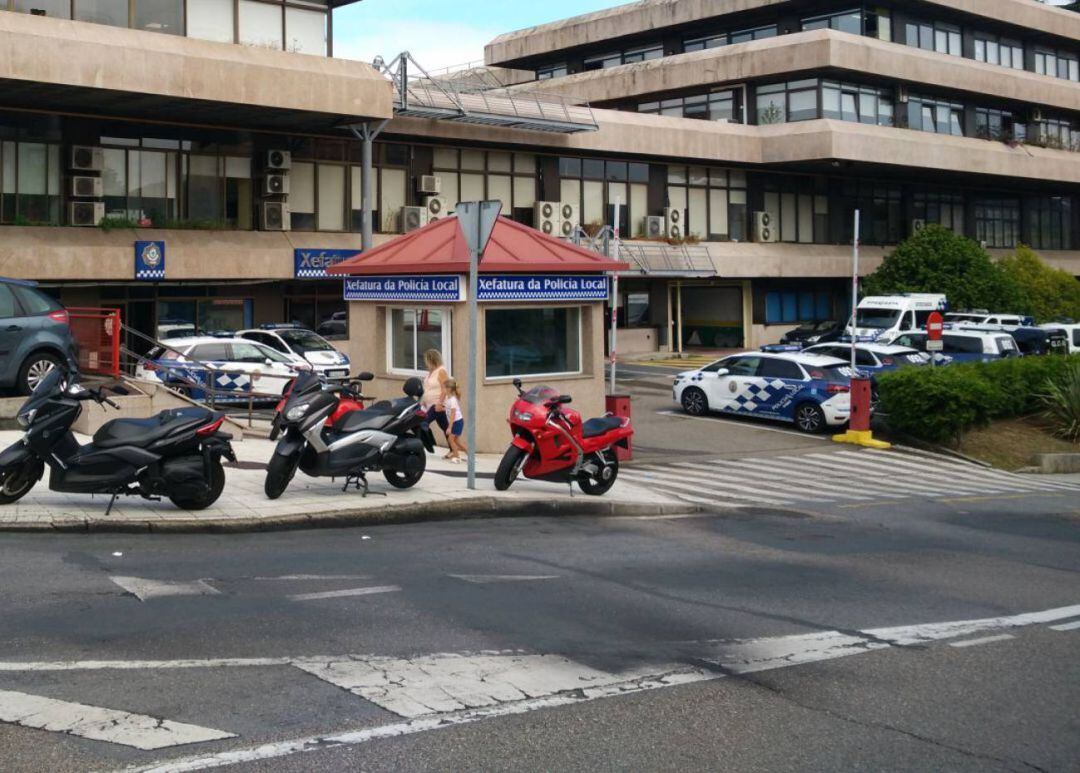 Jefatura Policía Local Vigo