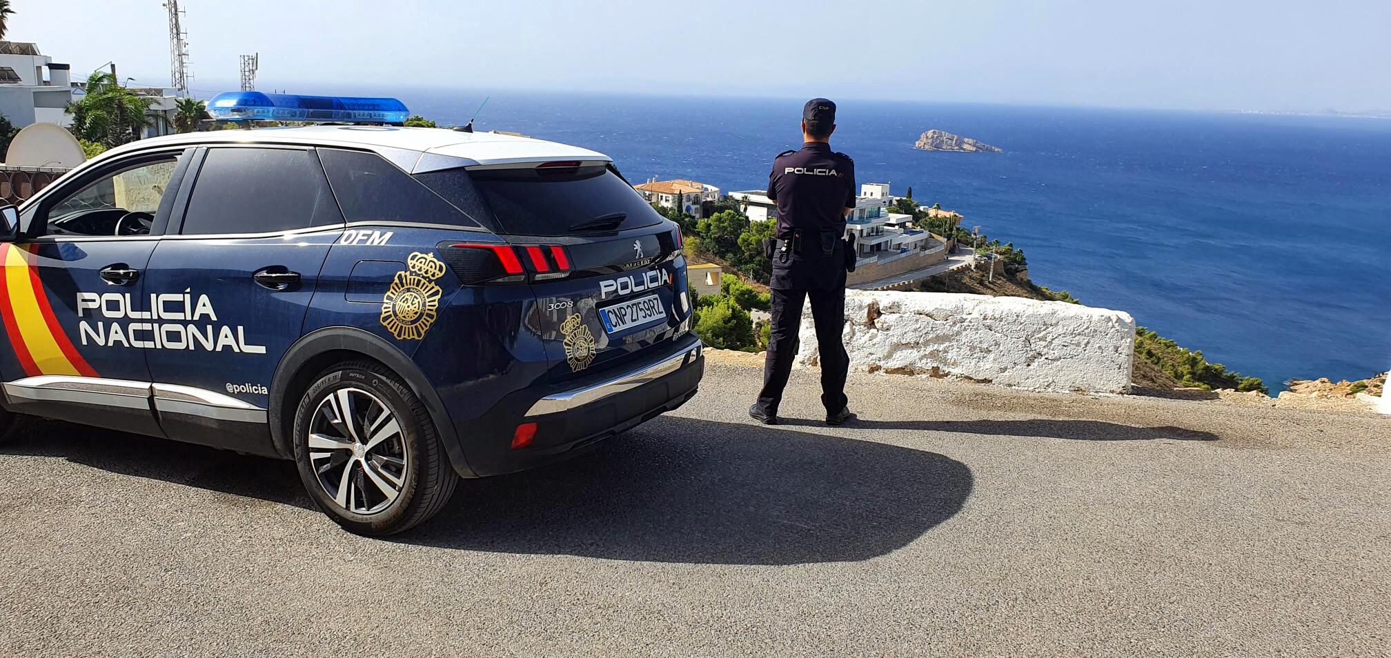 Policía Nacional de Benidorm