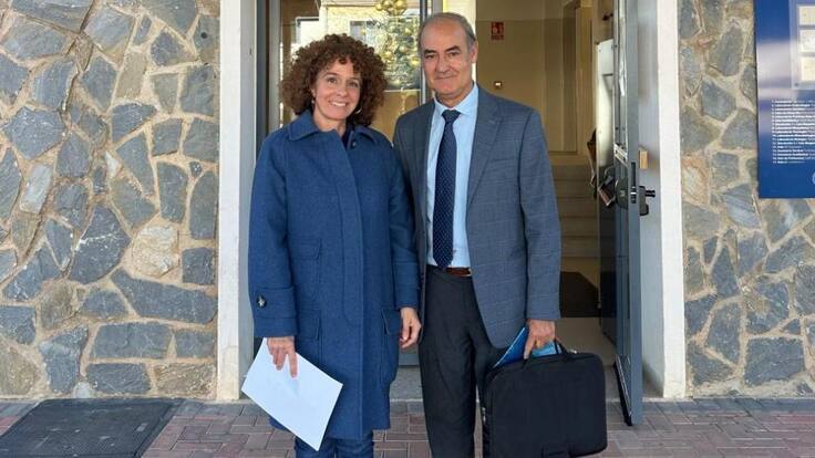 Entrevista María del Mar Martínez