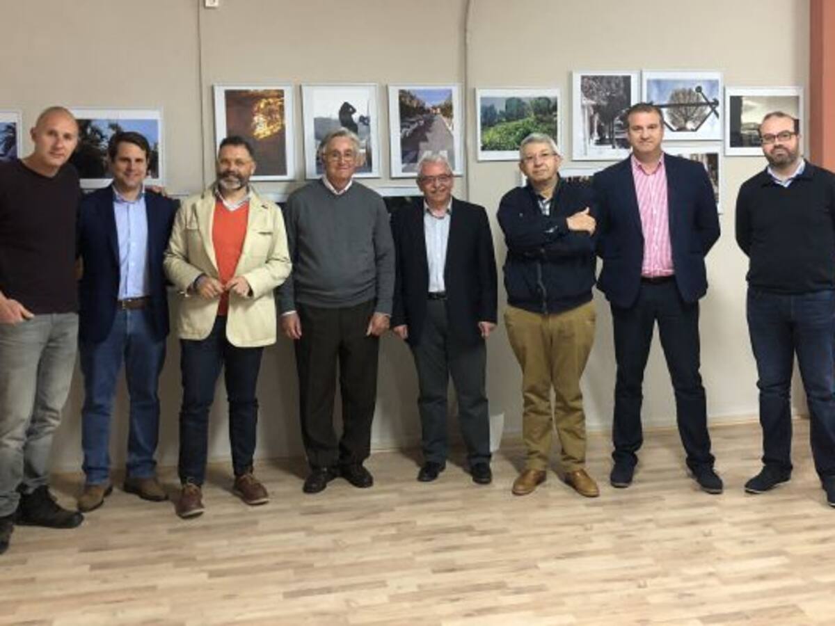 190 trabajos han concurrido al certamen de fotografía 'Luz de primavera'