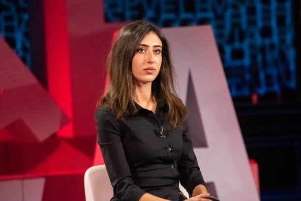 Cecilia Sala, la periodista italiana detenida en Irán