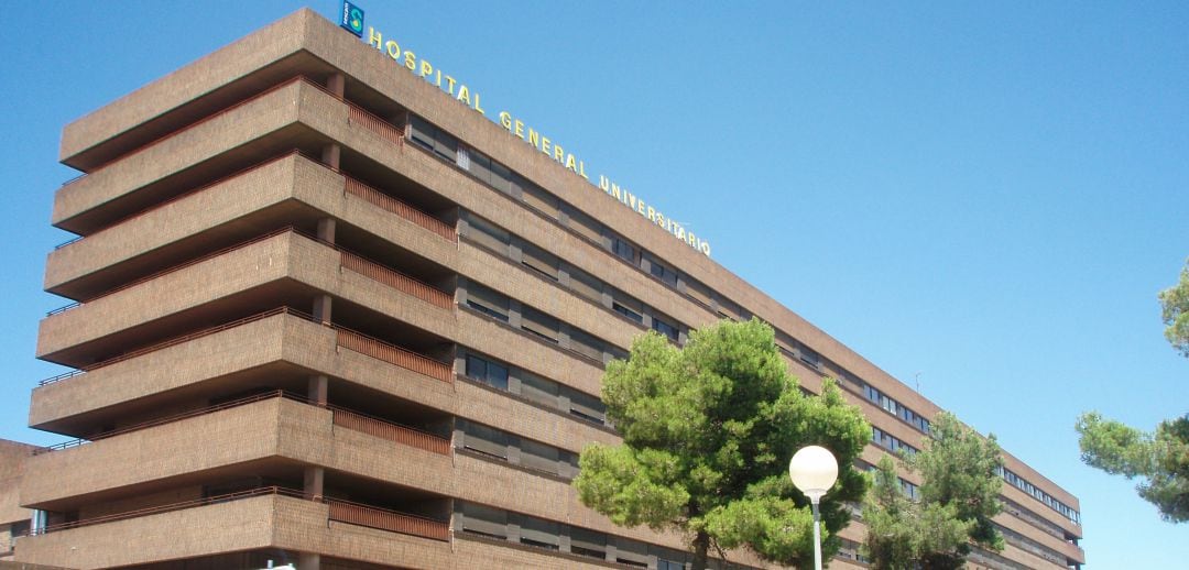 Uno de los pacientes están ingresado en el Hospital General de Albacete