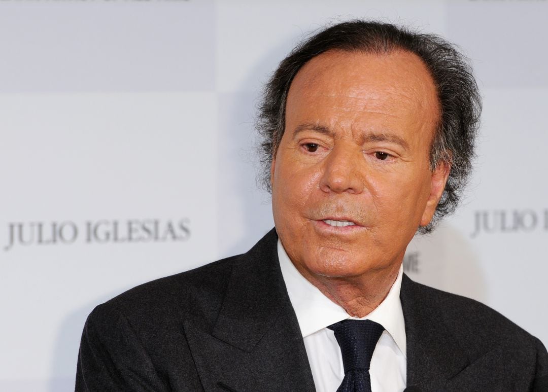 Julio Iglesias