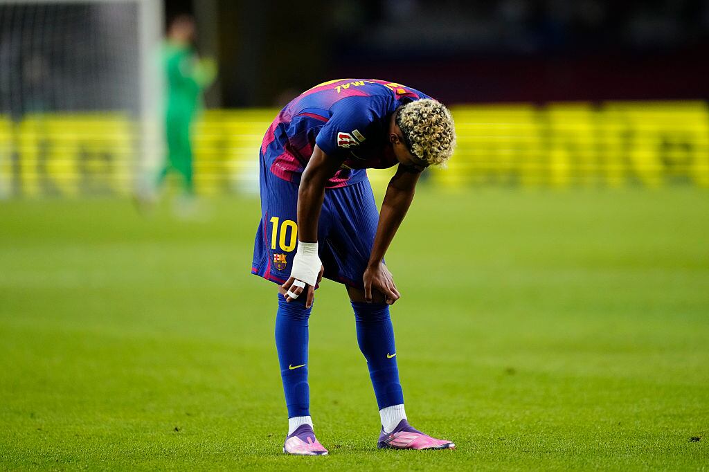 FC Barcelona v Real Sociedad - LaLiga EA Sports