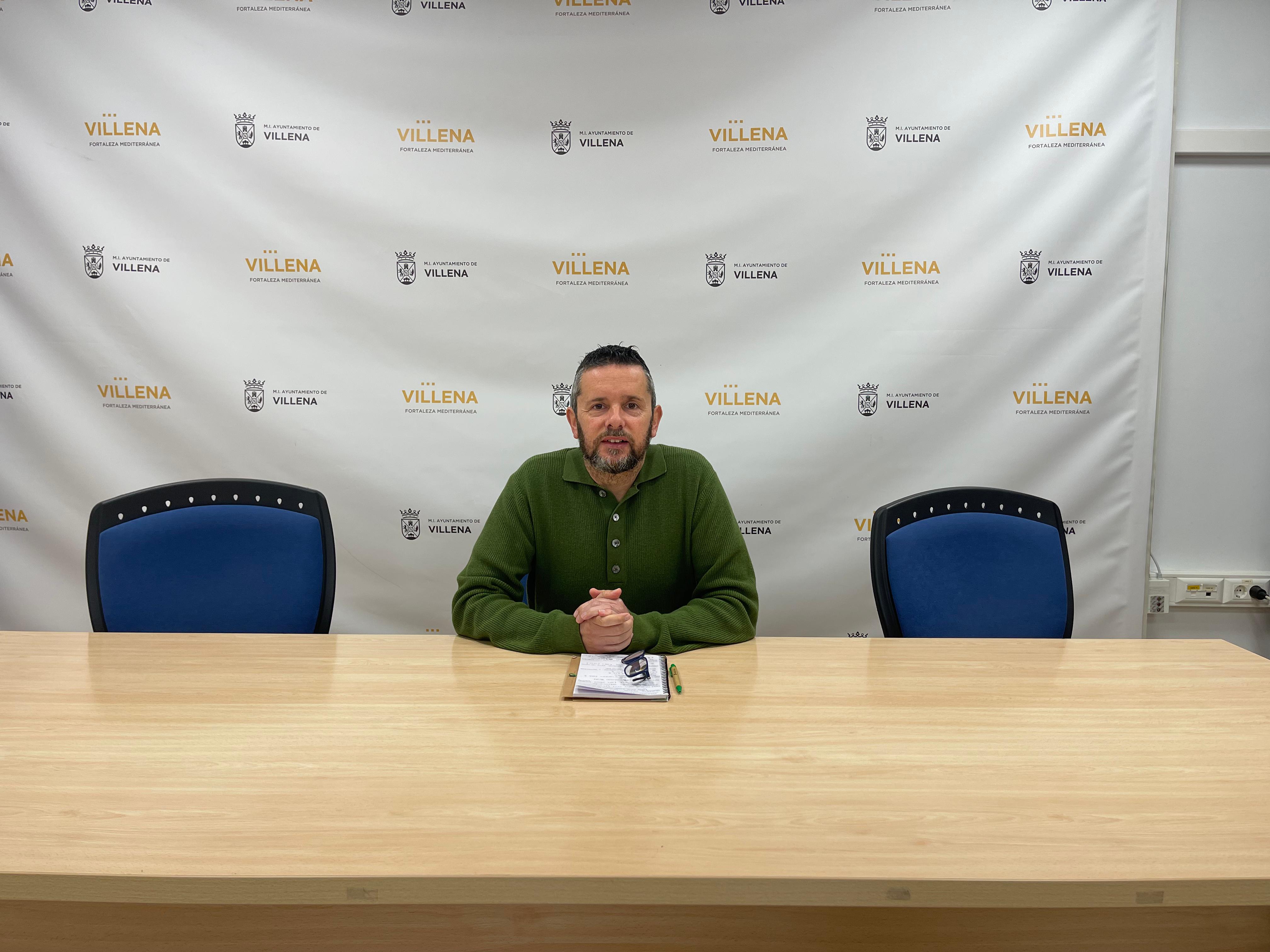 Iniesta, concejal de politicas animalistas