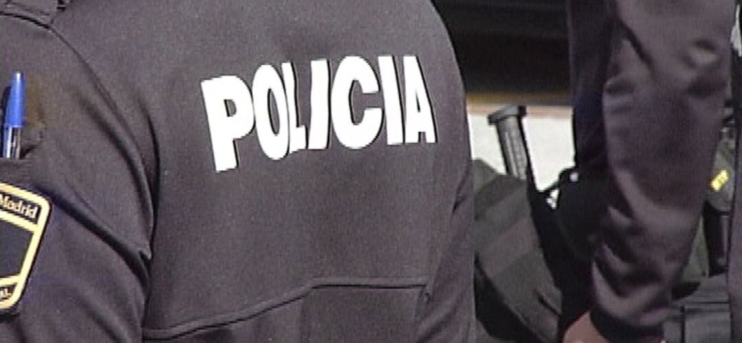 Agentes de la Policía Nacional