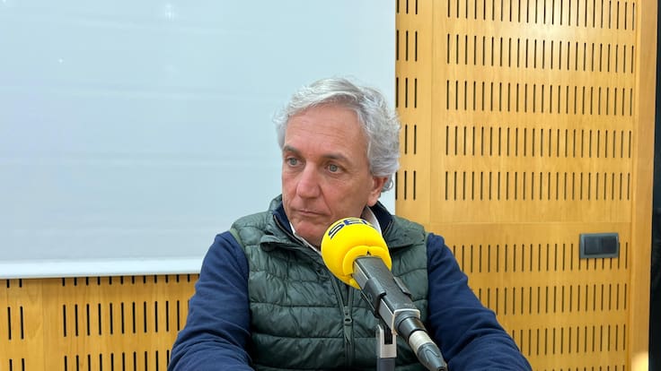 Entrevista a Rául Mérida.