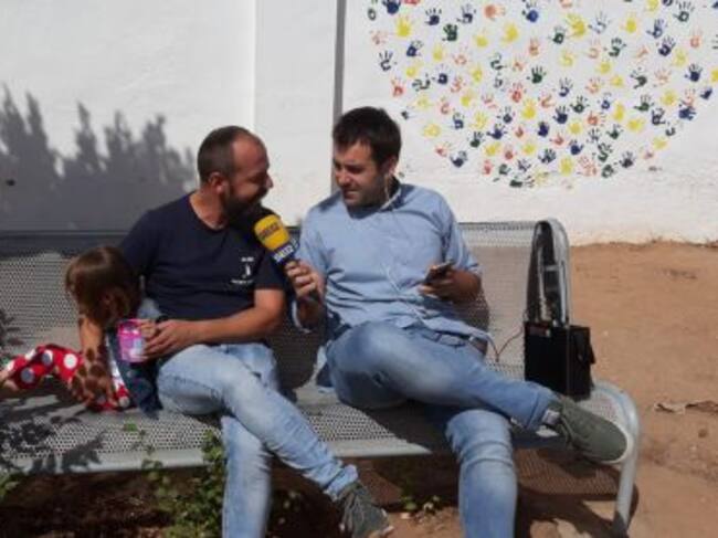 Mariano Cuartero y Carlos Abengózar reviven su etapa de estudiantes en Picasso