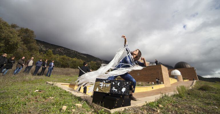 L’UNIVERS ALEMANY’ explicat amb una performance del col.lectiu FREE’T