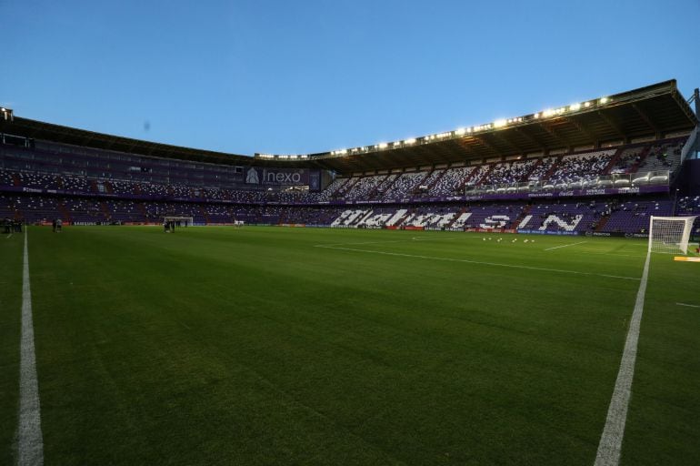 Estadio Jose Zorrilla, Valladolid