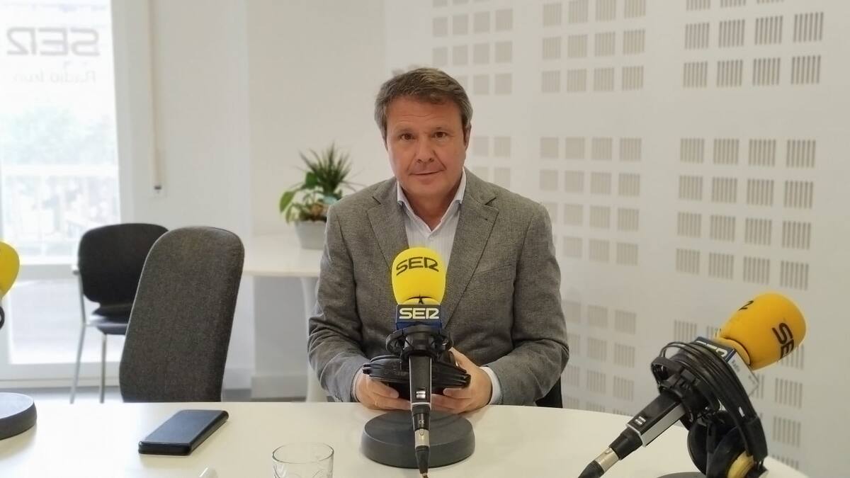 José Antonio Santano responde en "Díselo a tu alcalde"