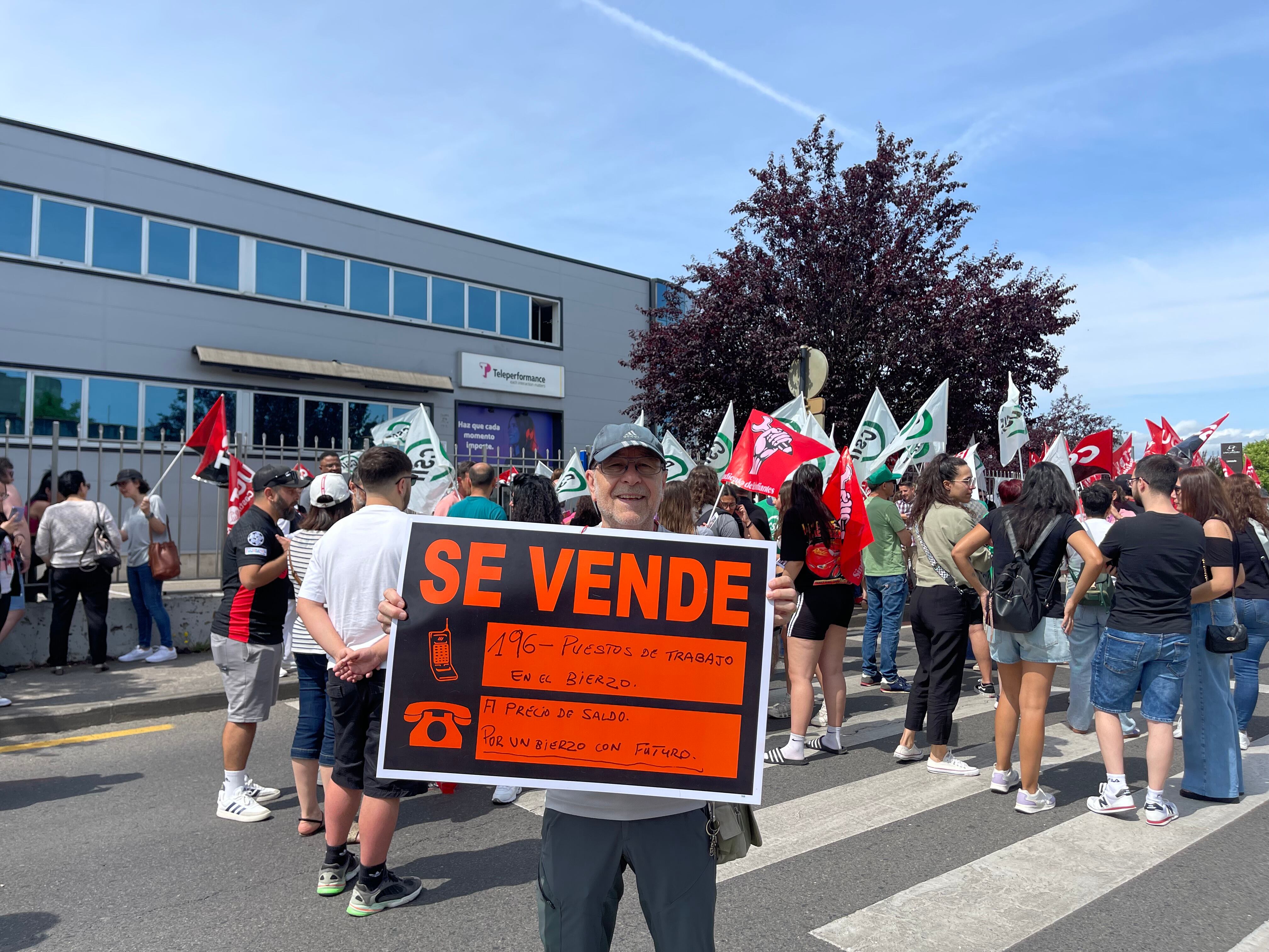 Concentración de Teleperformance