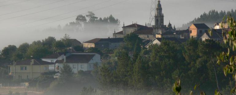 Vista panorámica de Cartelle.