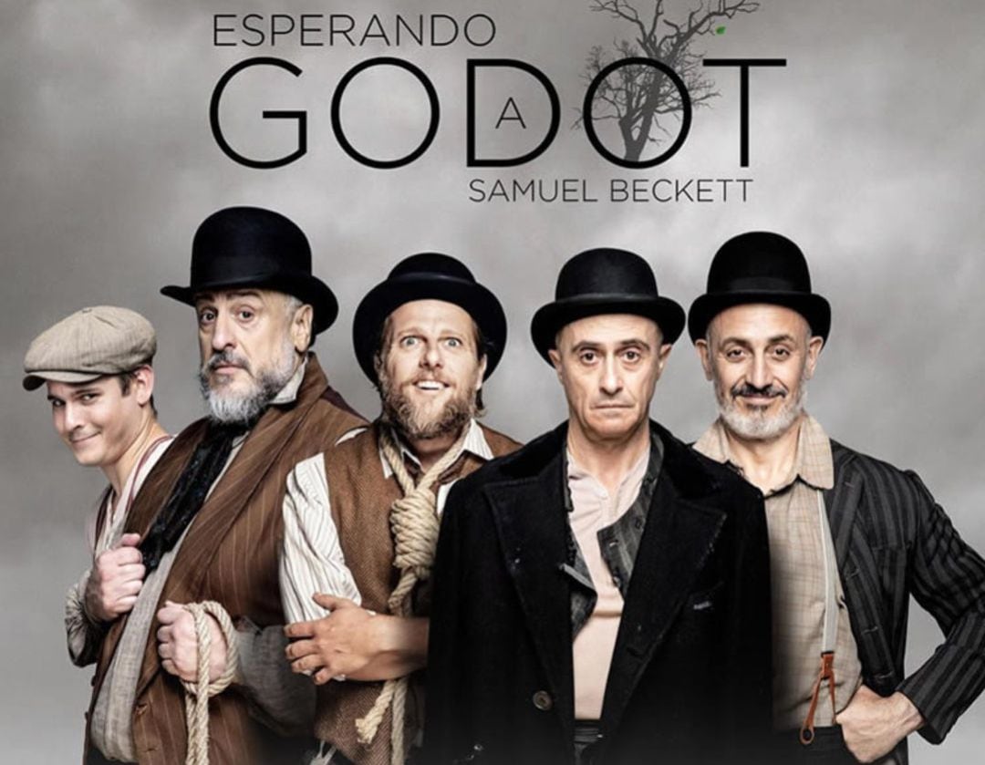 Esperando a Godot llega al Teatro Principal de Ourense