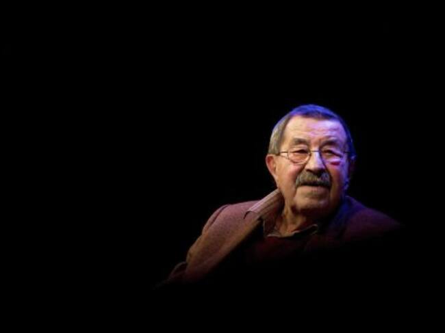 Günter Grass, en noviembre de 2014.