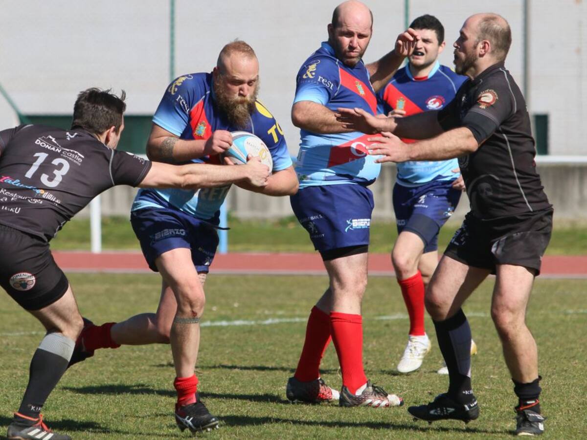 Primera victoria para acabar la temporada