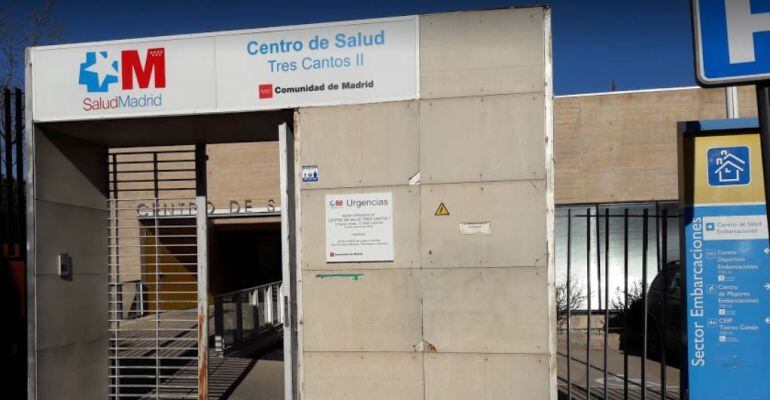 Centro de Salud Tres Cantos II