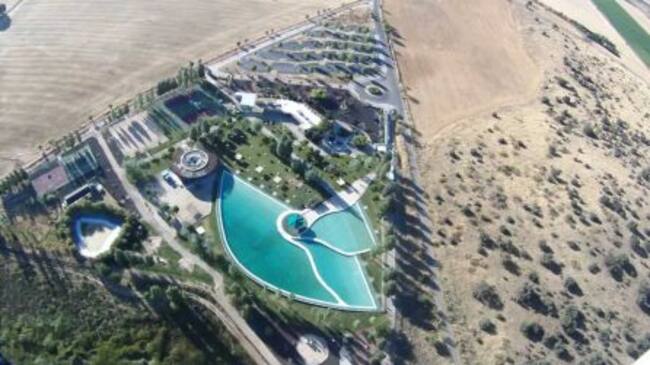 Complejo turístico "Playas del Vicario" de Ciudad Real