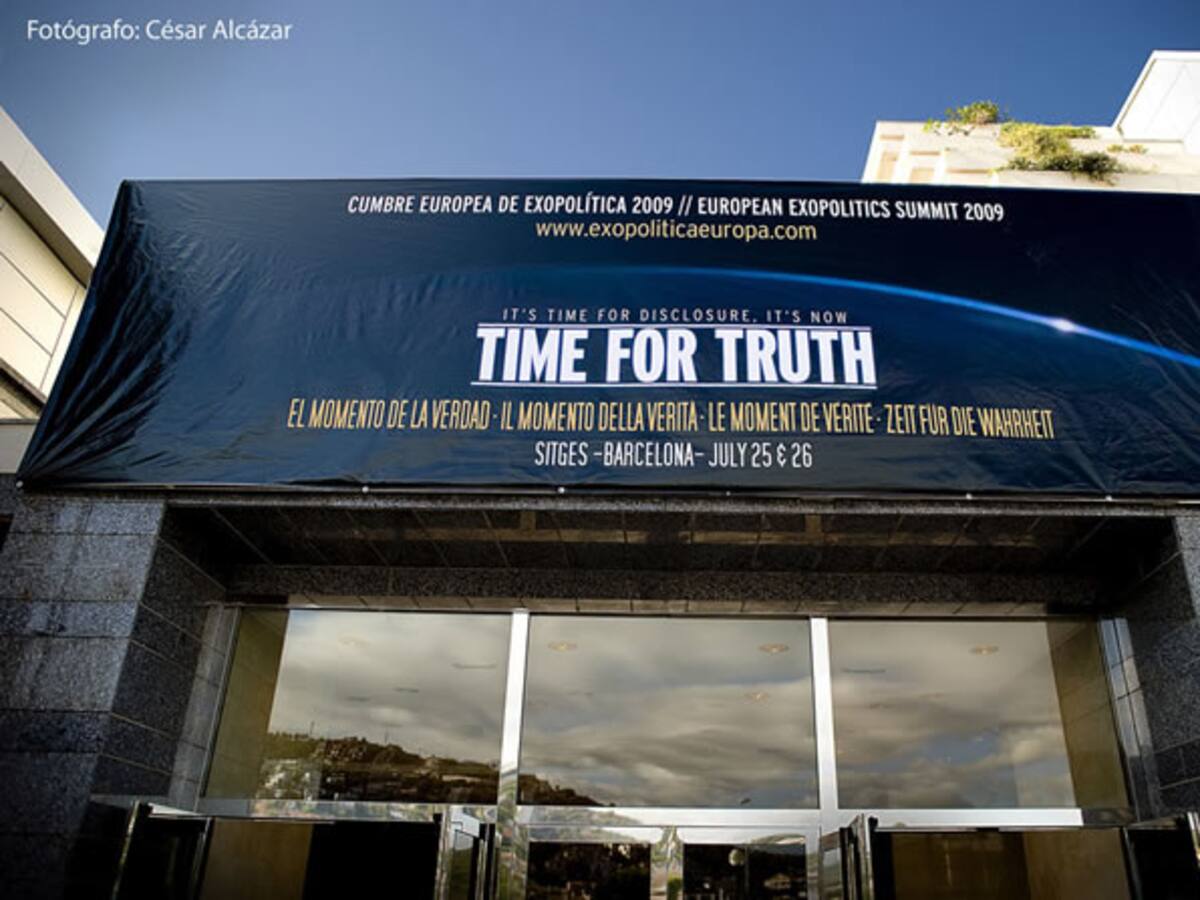 Exopolítica, el último gran misterio