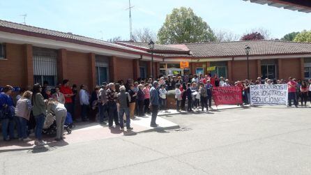 Los raudenses no faltaron tampoco a esta cita semanal