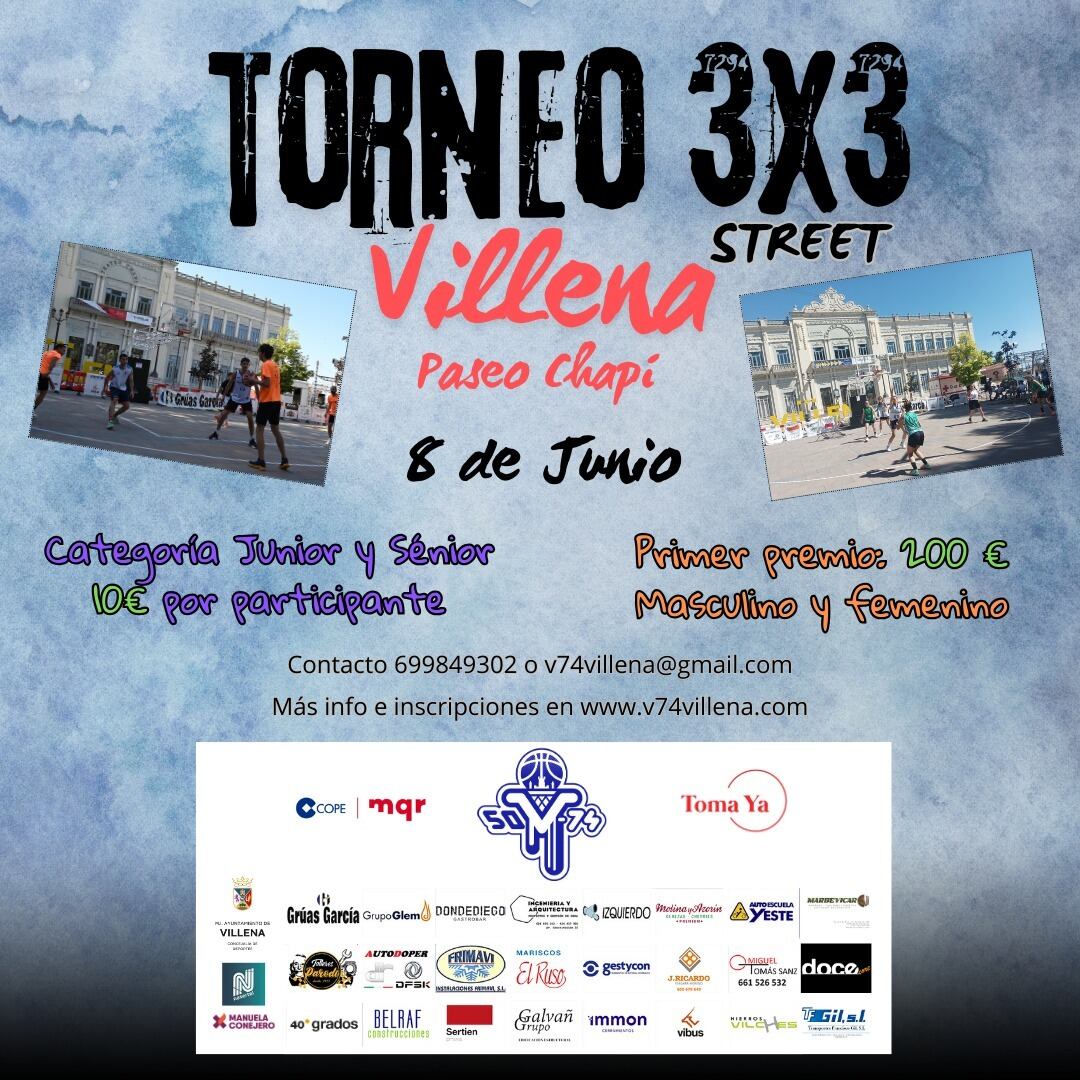 Torneo 3 x 3