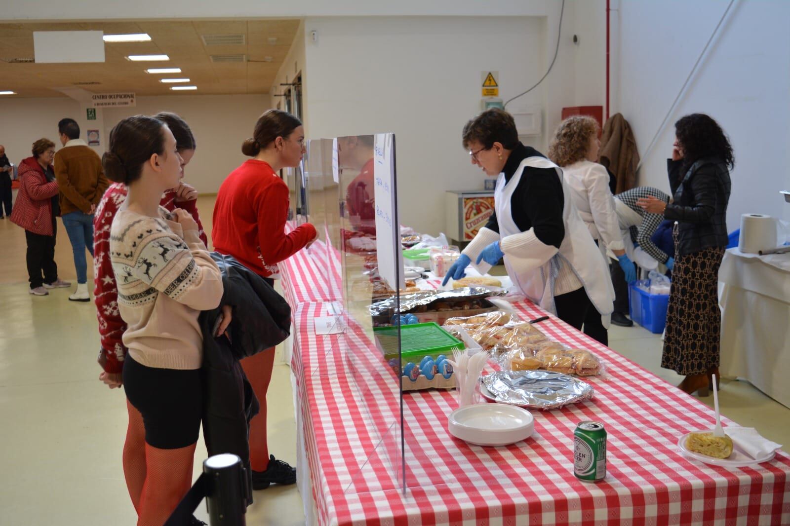 Mercadillo Solidario San Clemente