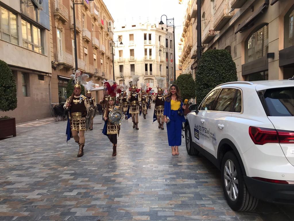 La Ventana, Paso a Paso. Radio Cartagena