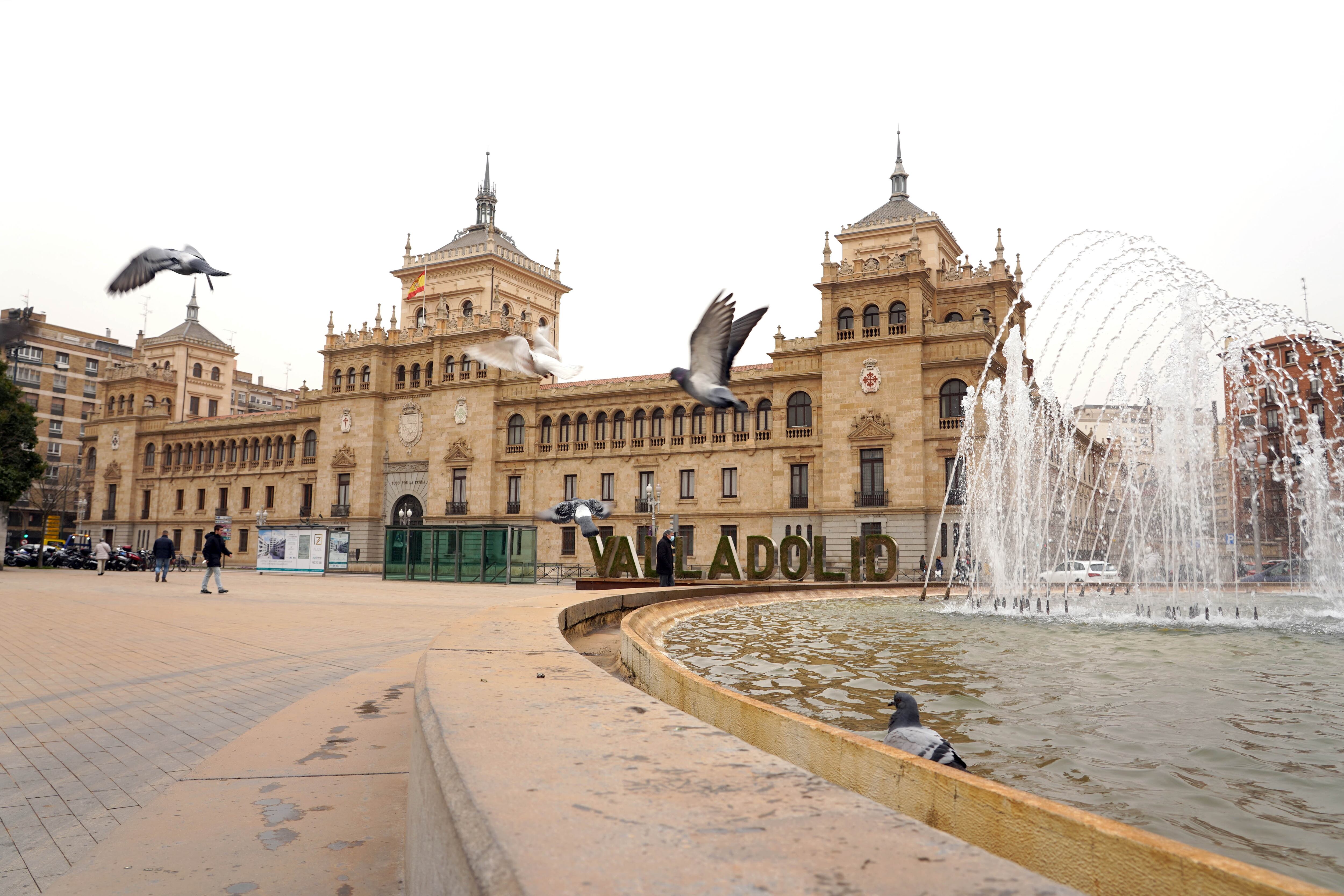 El Ayuntamiento de Valladolid da por concluido el episodio de contaminación