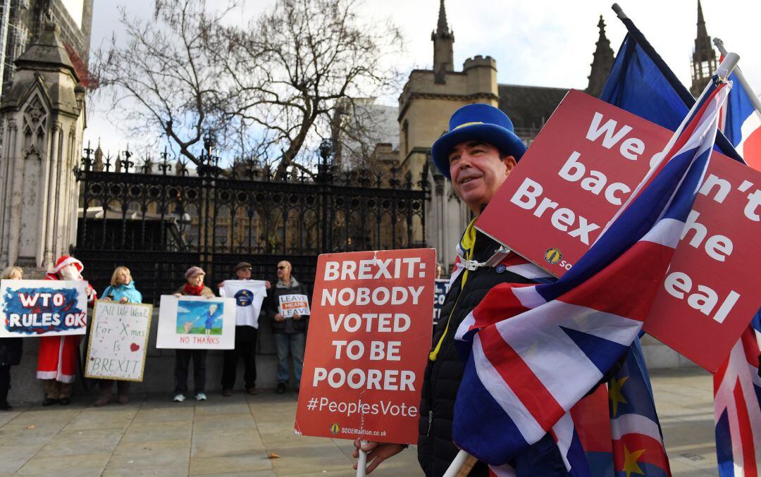 El debate se incrementa en Londres.